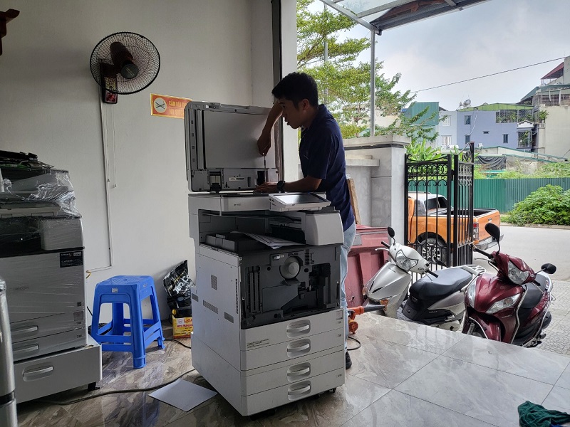 Sửa máy Photo tại Nha Trang | Công ty Công Nghệ Nguyễn Thanh